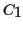 \( C_{1} \)